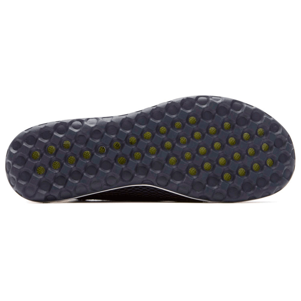 Rockport Joggesko Dame Marineblå - Walk360 Washable Laceup - EOUT72360